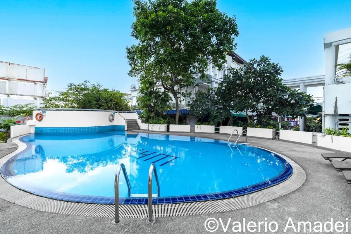 Omniaphuket - Tower - Premium 3 Bedrooms Semesterbostad Patong