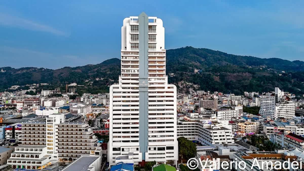 Semesterbostad Omniaphuket - Tower - Premium 3 Bedrooms *