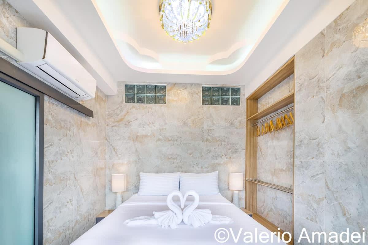 Omniaphuket - Tower - Premium 3 Bedrooms Semesterbostad Patong