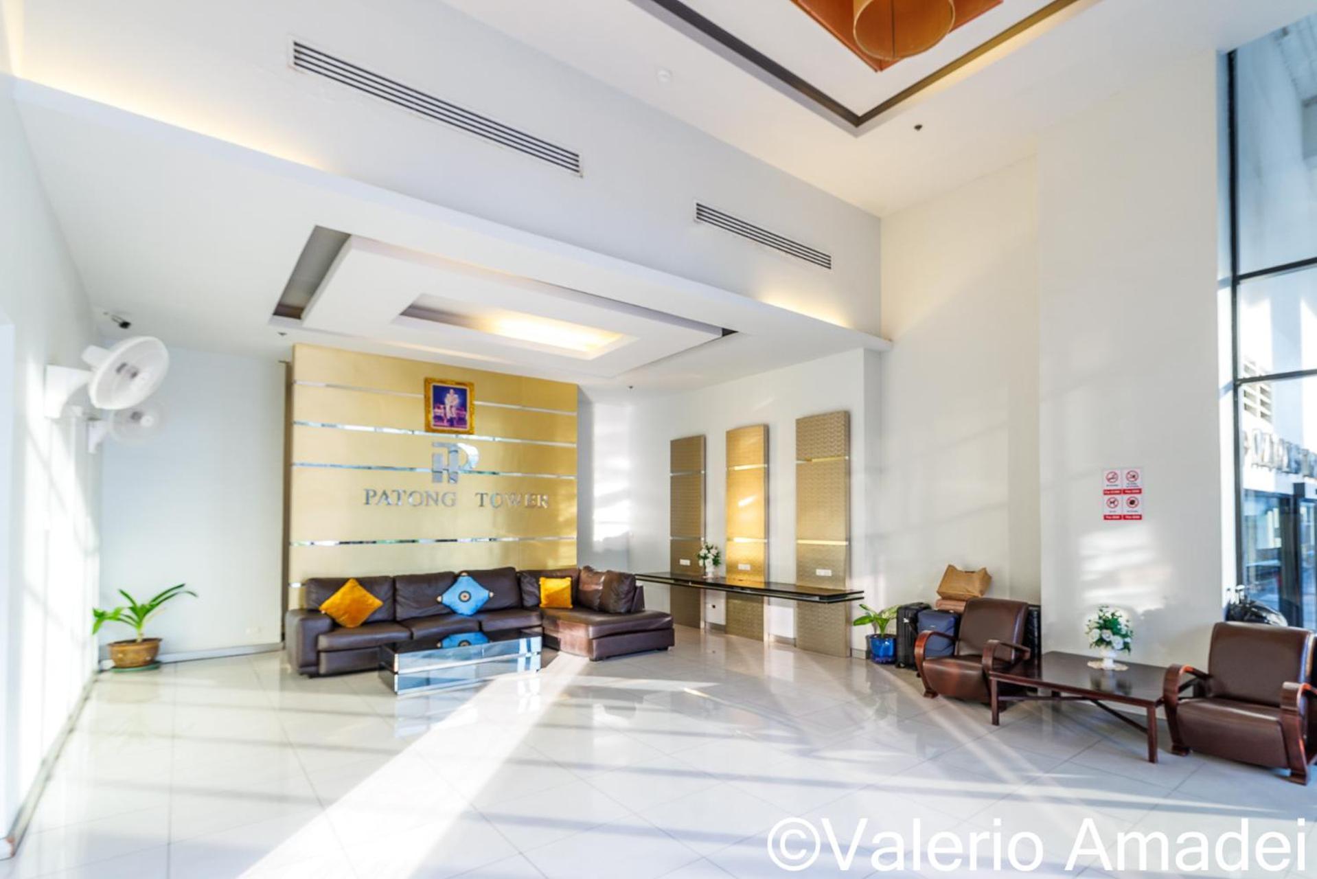 Semesterbostad Omniaphuket - Tower - Premium 3 Bedrooms Patong