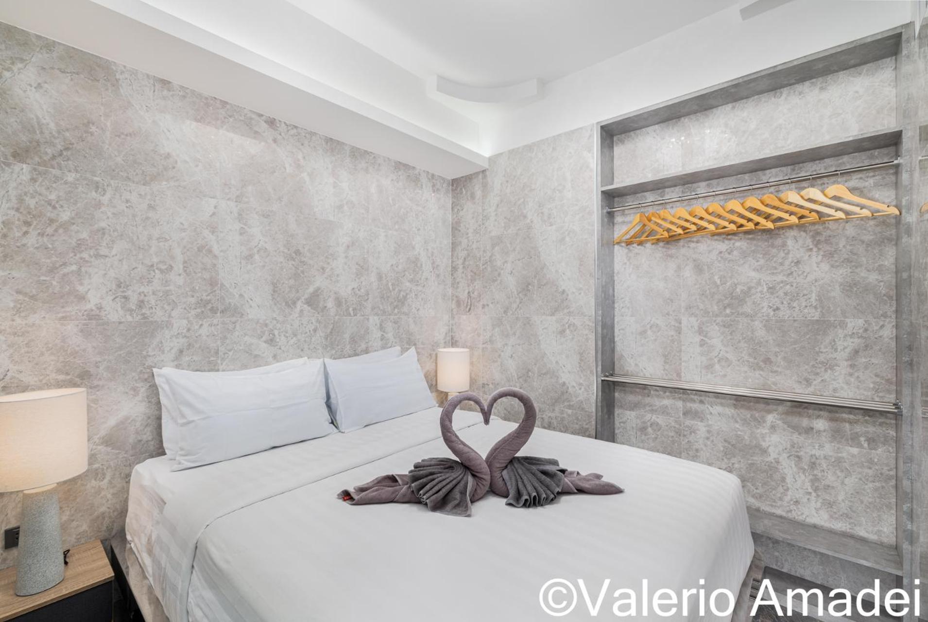 Omniaphuket - Tower - Premium 3 Bedrooms Semesterbostad