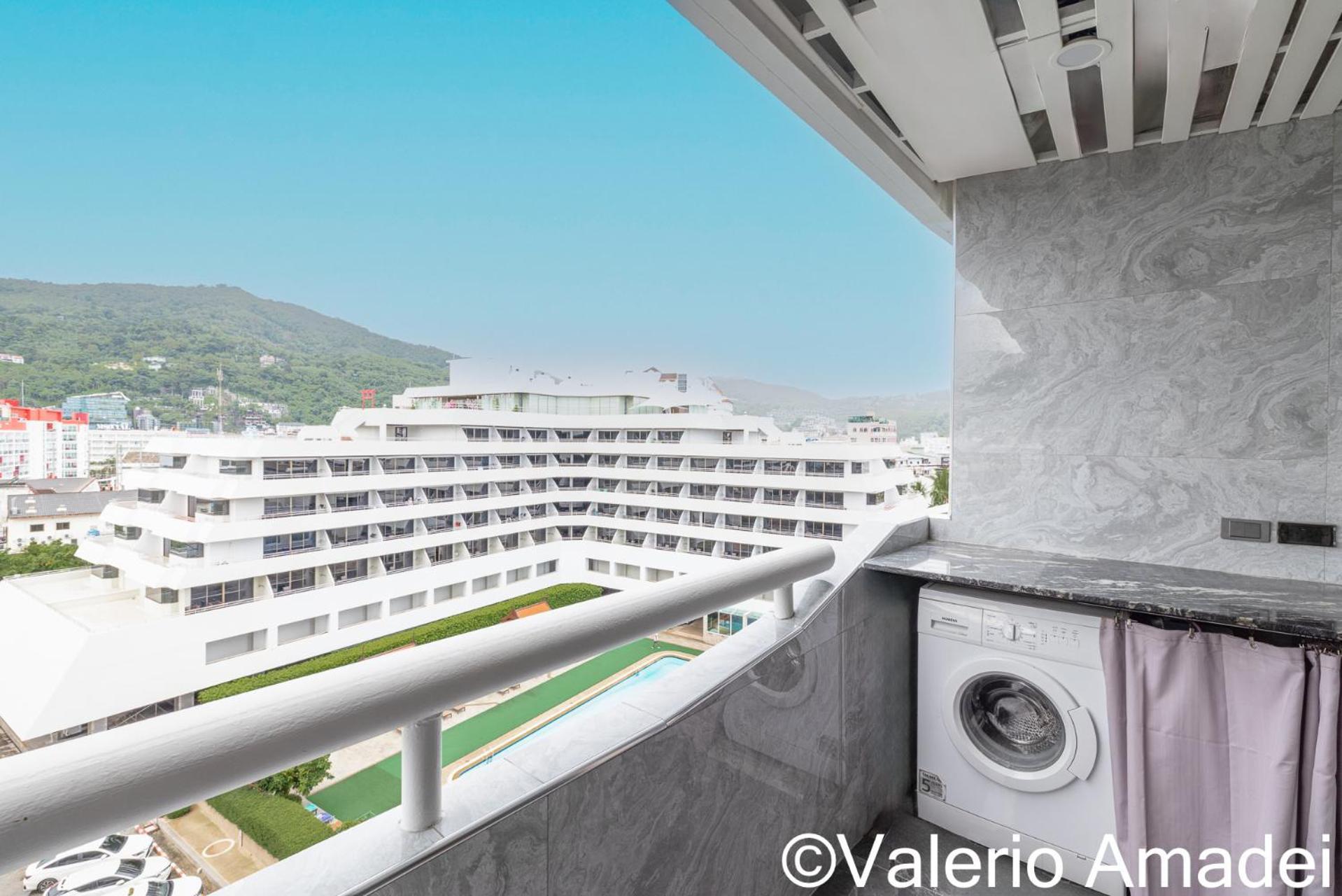 Omniaphuket - Tower - Premium 3 Bedrooms Semesterbostad Patong